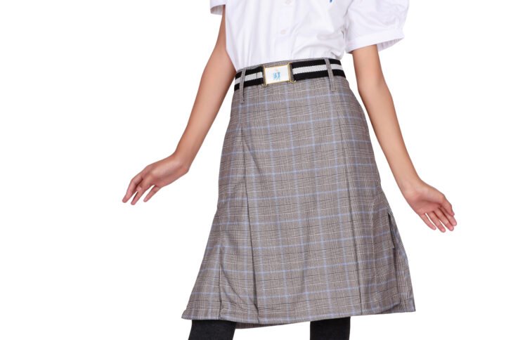 Arihant Uniform APT Girl's Shirt Buy Online Ahmedabad Gujarat India (3)