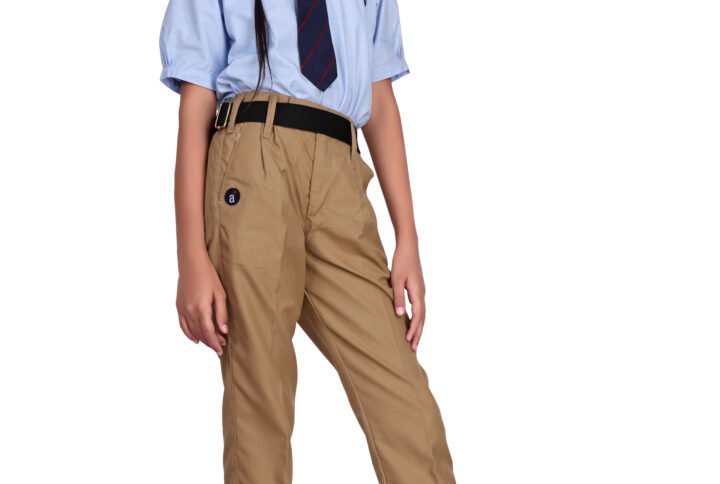 Arihant Uniform Apple Global School Girl Shirt Buy Online Ahmedabad Gujarat India (2)