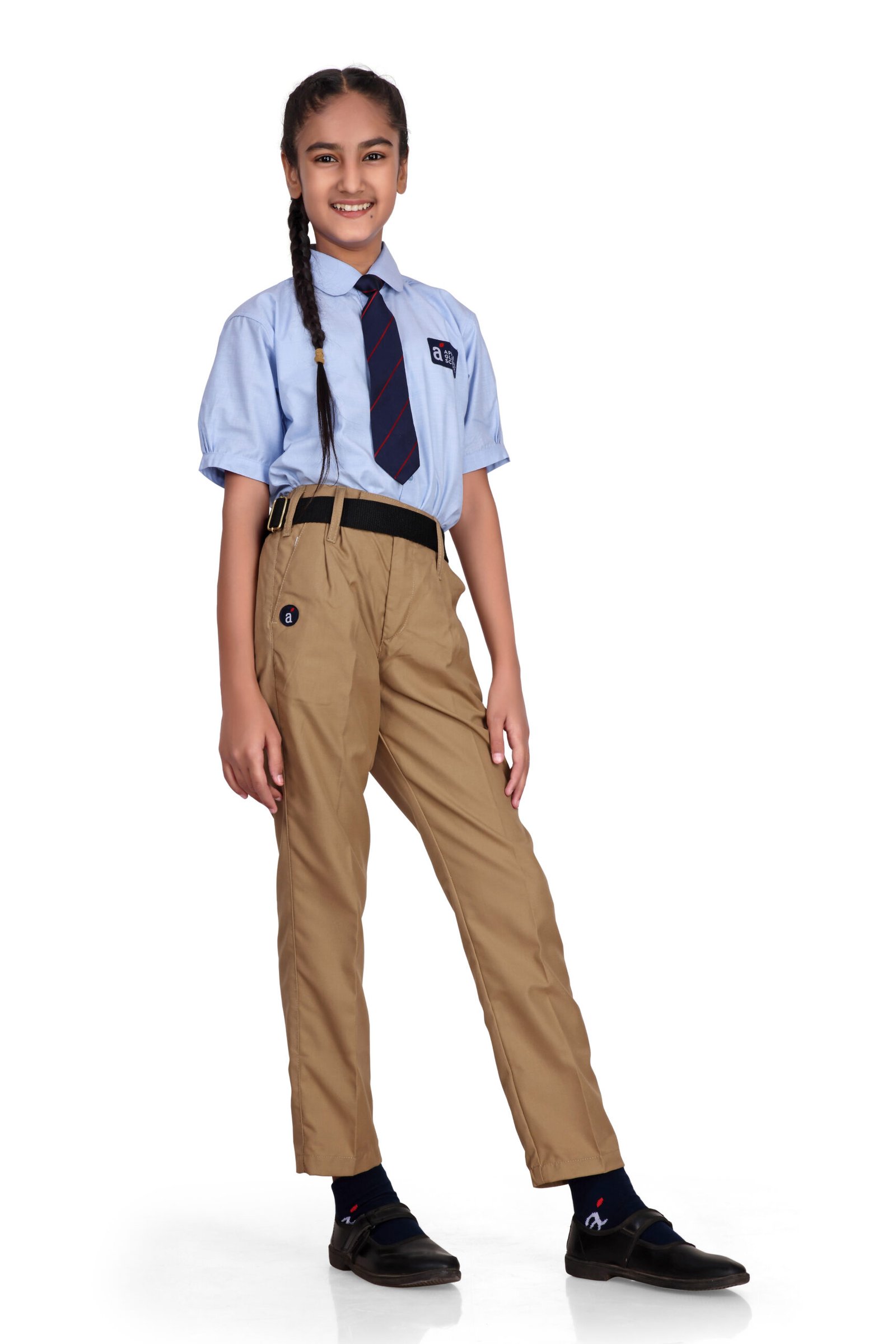 Arihant Uniform Apple Global School Pant Buy Online Ahmedabad Gujarat India (1)