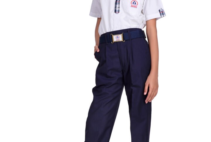 Arihant UniformAnant School of Excellence Shirt Buy Online Ahmedabad Gujarat India (1)