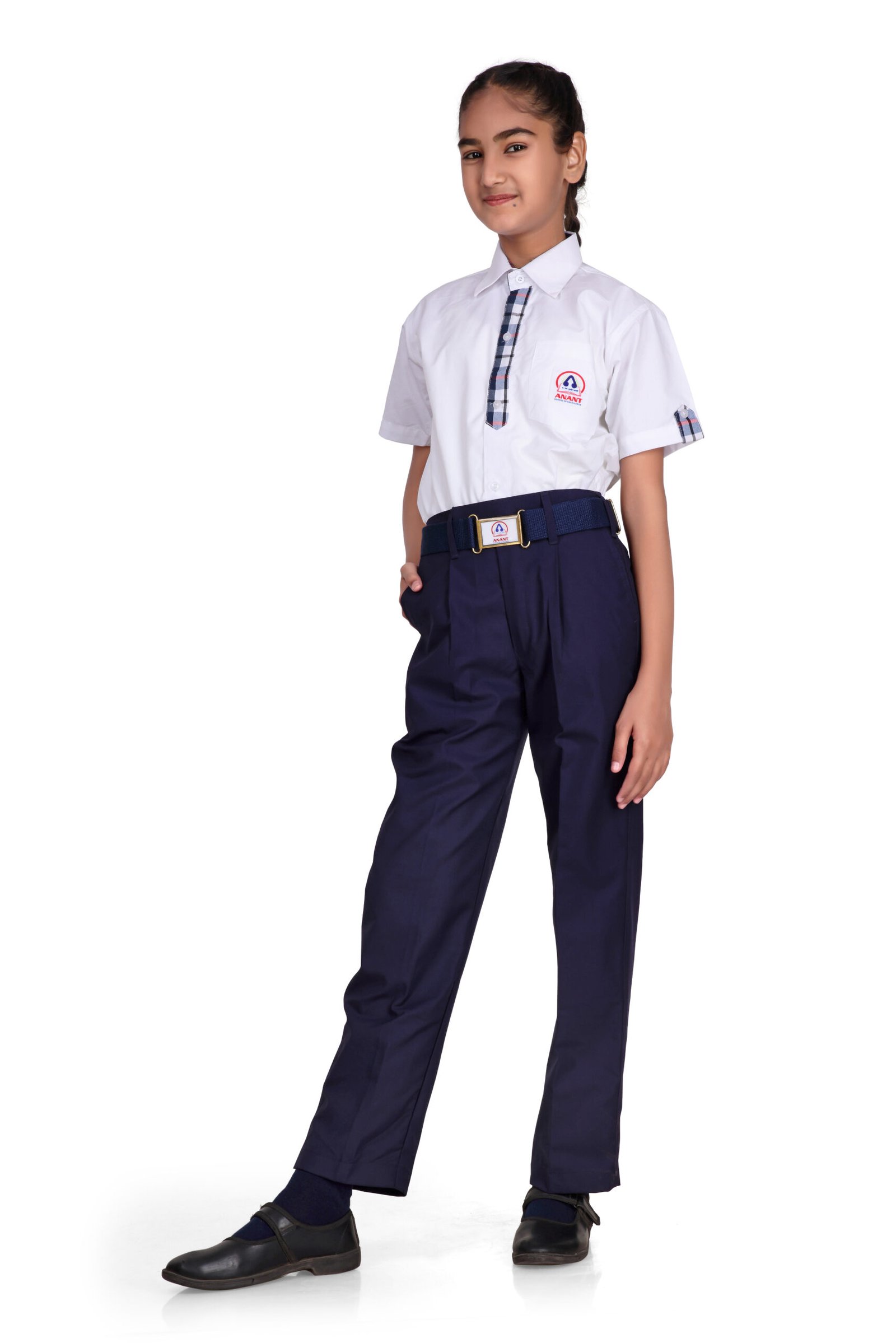 Arihant UniformAnant School of Excellence Shirt Buy Online Ahmedabad Gujarat India (1)