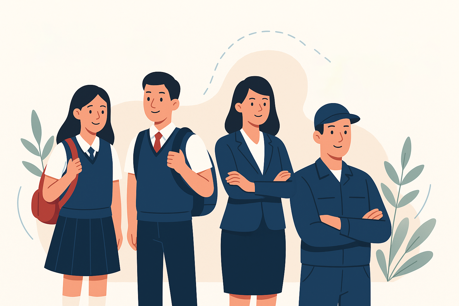Arihant Uniforms Manufacture Supplier Buy Online Ahmedabad Gujarat India