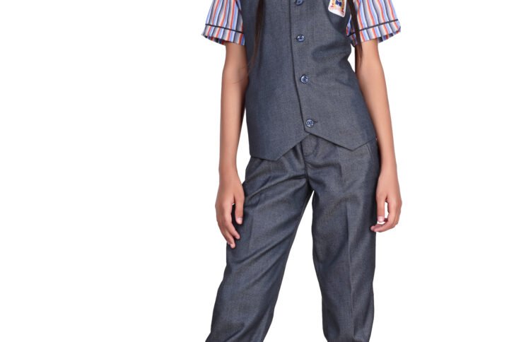 Arihant Uniforms Shree Swaminarayan Gadi International Techno School-SGS(Maninagar)Koti Buy Online Ahmedabad Gujarat India1