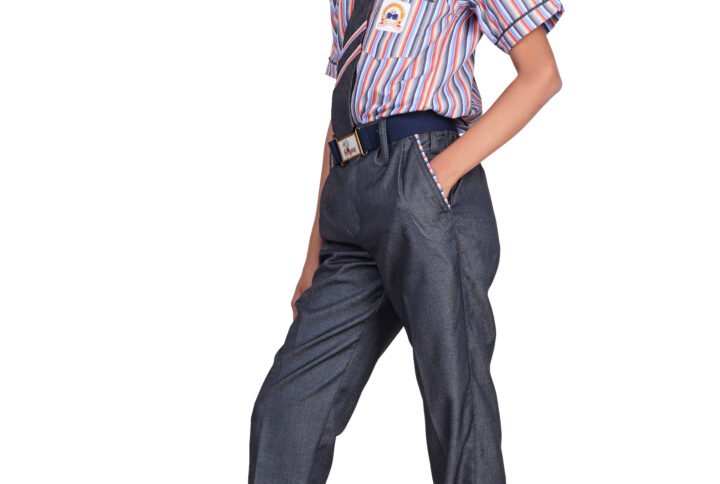 Arihant Uniforms Shree Swaminarayan Gadi School-SGS(Maninagar)Pant Buy Online Ahmedabad Gujarat India (2)